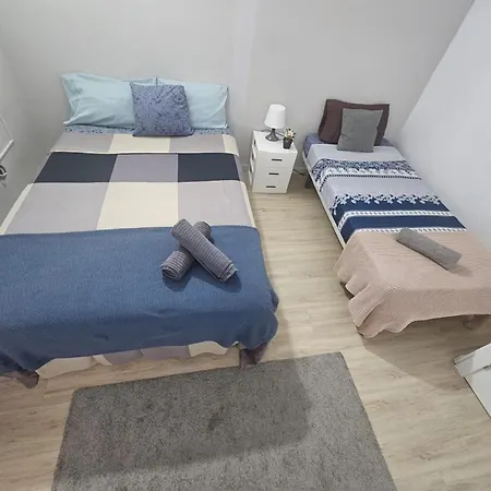 Ccozy Gignes House Apartment *