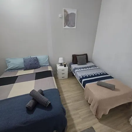 Ccozy Gignes House Barcelona