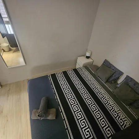 아파트 Ccozy Gignes House 바르셀로나